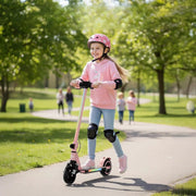 Kiwi eRide Kiwi eRide Ages 6-14 Simate S5 Kids Electric Scooter Pink Ages 6-14 Simate S5 Kids Electric Scooter Pink
