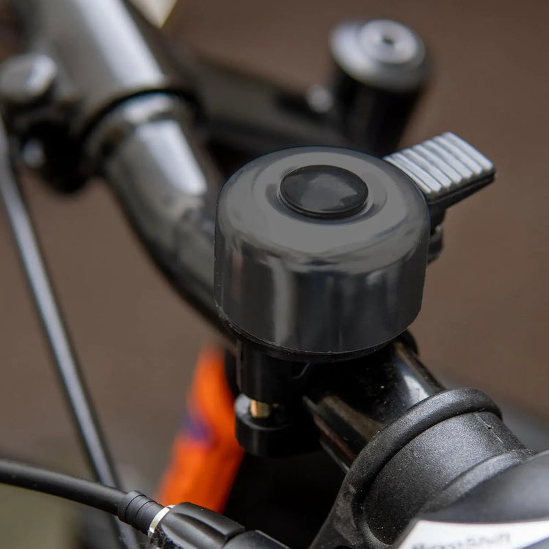 Ecotrek Aluminium Alloy Bicycle Bell – Loud & Clear 75dB Bike Horn CC4271 by ECOTREK
