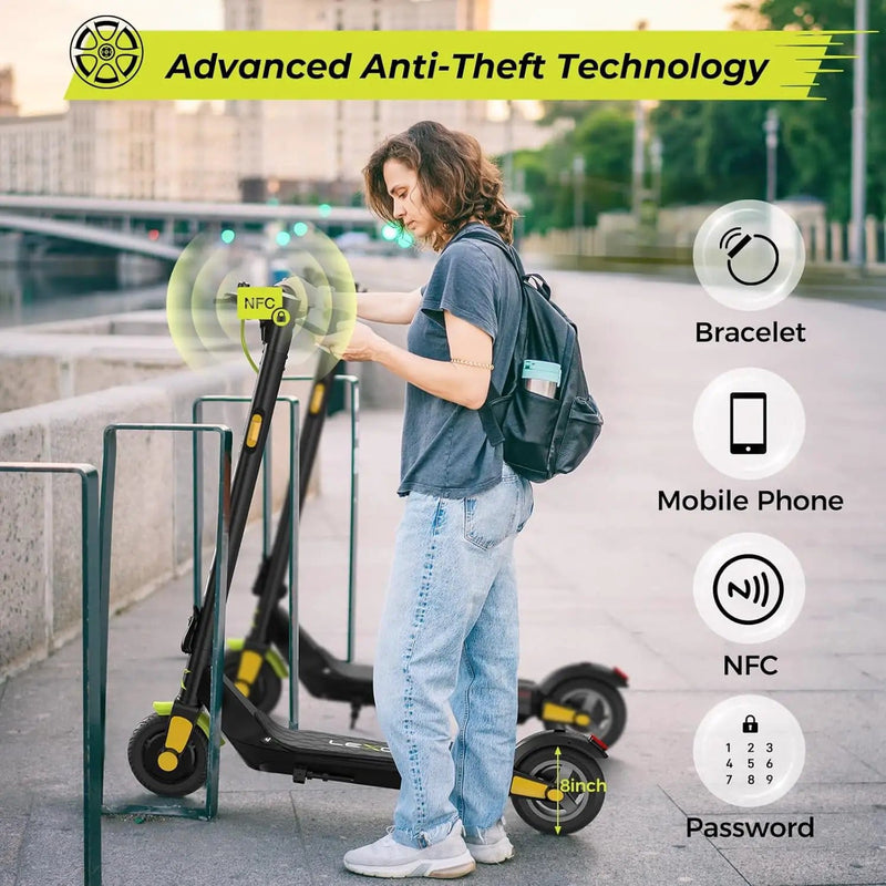 Kiwi eRide Kiwi eRide LEXGO L10 Electric Scooter LEXGO L10 Electric Scooter