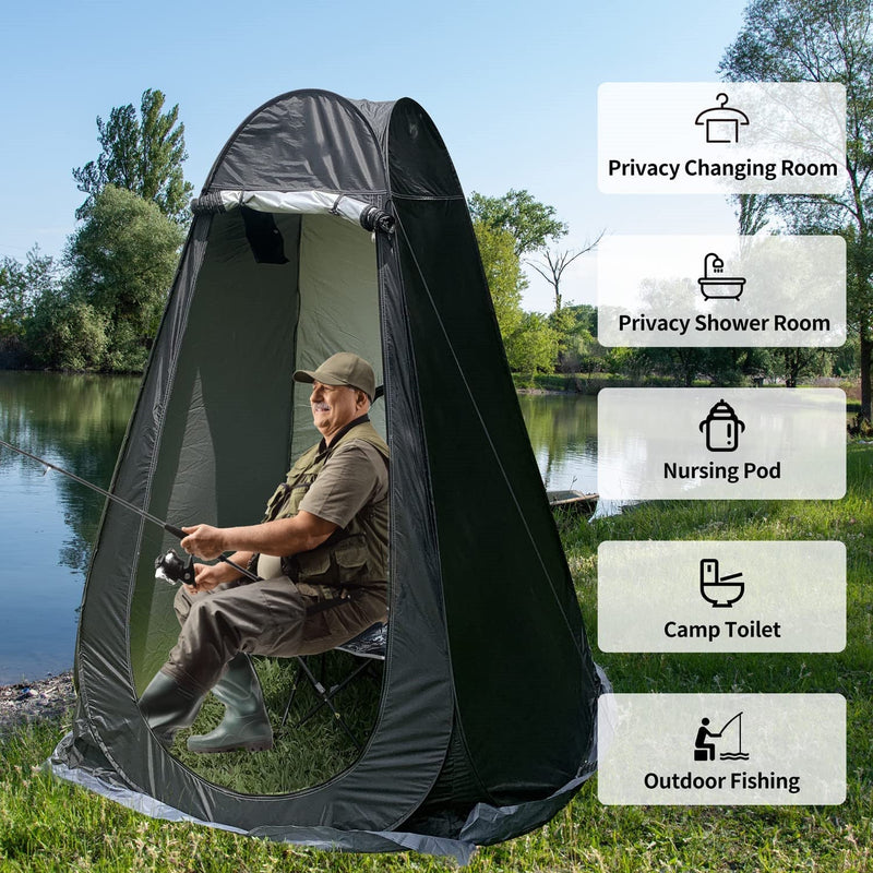 Camping Shower Tent by salelink.co.nz