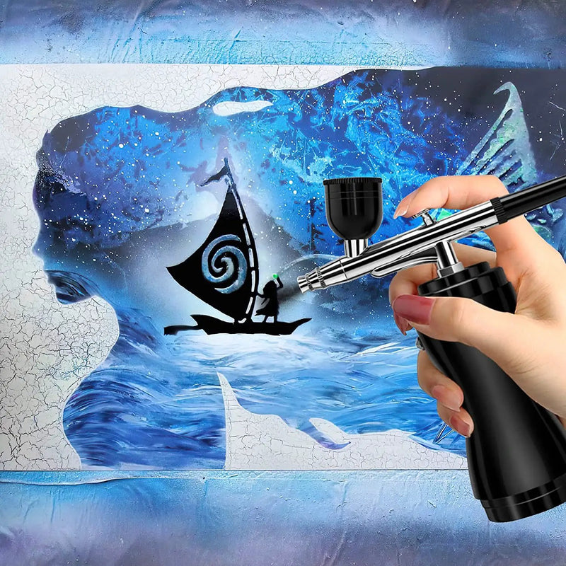 Airbrush Kit by salelink.co.nz