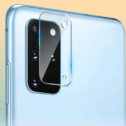 2PCS Samsung S20 Plus Camera Lens Glass Protector - Clear by salelink.co.nz