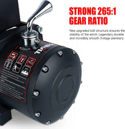 X-Bull Electric Winch 12000LBS by salelink.co.nz