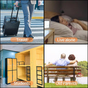 Portable Door Lock by salelink.co.nz