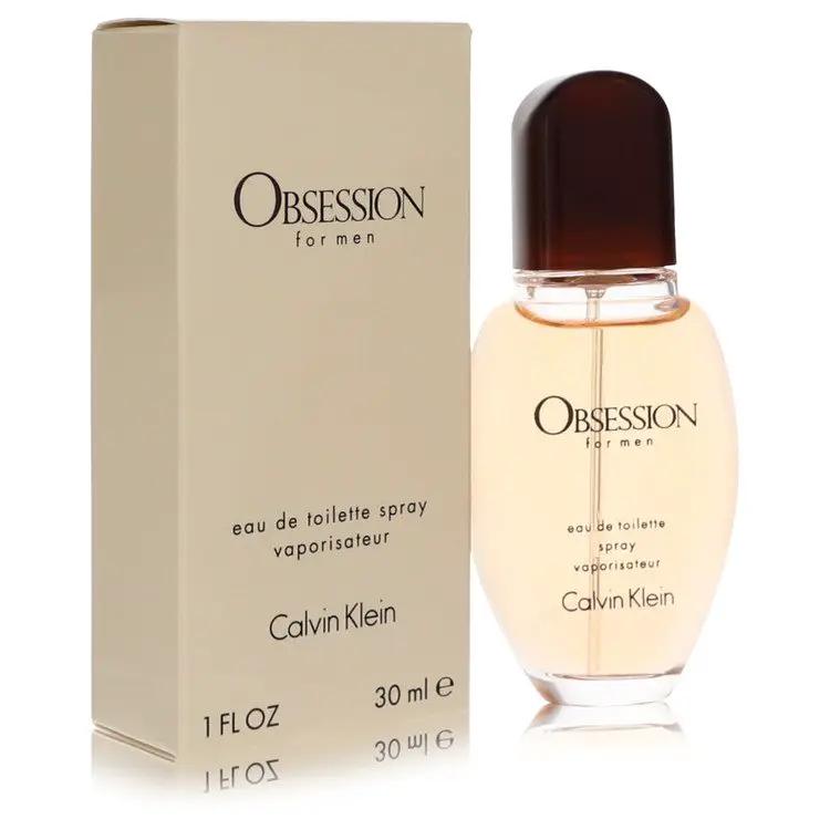 Obsession Eau De Toilette Spray by Calvin Klein 30 ml by Brands HD