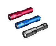 OrcaTorch D520 – 1000 Lumen Dive Torch – RED by NZ Diver