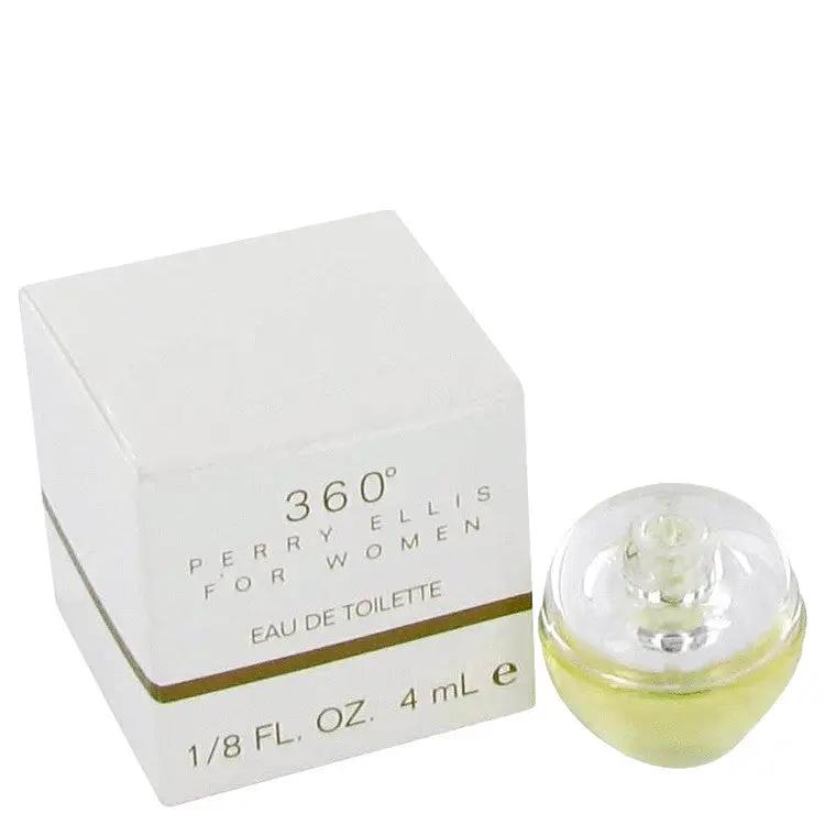 Perry Ellis 360 Mini EDT by Perry Ellis 4 ml by Brands HD