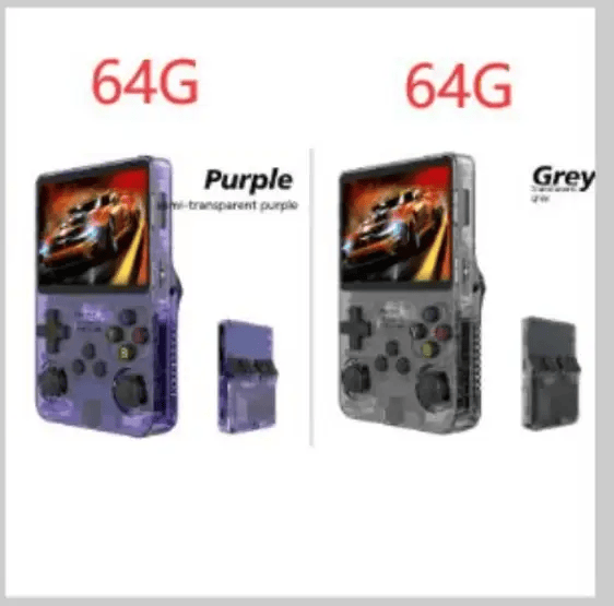 Retro 3D Dual System Arcade Game Console With Ebook Feature by China Dropship