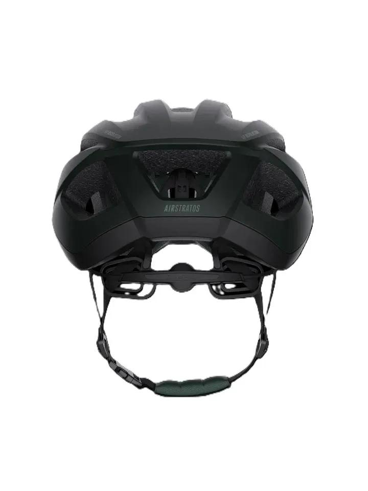 Limar Air Stratos Matt Deep Green by Euro Cycling NZ