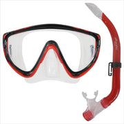 Kids Mask and Snorkel Set- Atlantis Spree MS43 by NZ Diver