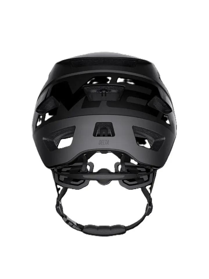 Limar Delta Matt Black by Euro Cycling NZ
