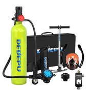 Action Outdoors Limited Rescue Diving Gas Cylinder with Harness Rescue Diving Gas Cylinder with Harness