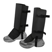 Mead's Supply & Equipment Outfitters limited Outdoor Protective Gear Leg Guard Camo Gaiters Knee High Protection for Snake Country and Scrub Camo Leg Guard Gaiters for Knee High Trail Protection