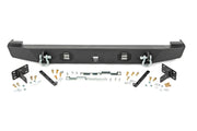 Rough Country Rear Bumper Jeep Cherokee XJ 2WD/4WD (1984-2001) by Magwarehouse.com