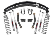 3 Inch Lift Kit Jeep Cherokee XJ (84-01) by Magwarehouse.com