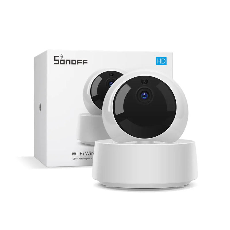 Action Outdoors Limited Sonoff 1080P HD WiFi Security Camera with Motion Detection Sonoff 1080P HD WiFi Security Camera with Motion Detection