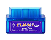 OBD2 ELM327 Code Reader Bluetooth Auto Diagnostic Tool OBDII Scanner Android iOS by salelink.co.nz