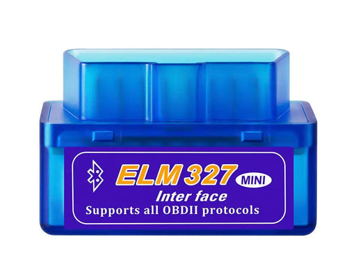 OBD2 ELM327 Code Reader Bluetooth Auto Diagnostic Tool OBDII Scanner Android iOS by salelink.co.nz