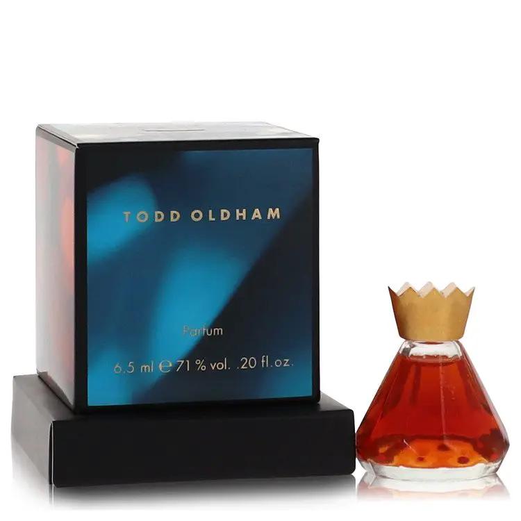 Brands HD Pure Parfum Todd Oldham Pure Parfum by Todd Oldham 6 ml Todd Oldham Pure Parfum by Todd Oldham 6 ml