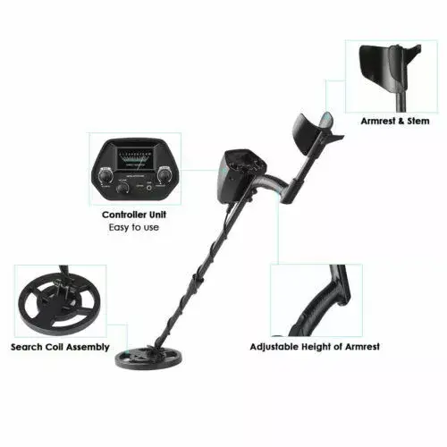 Metal Detector by salelink.co.nz