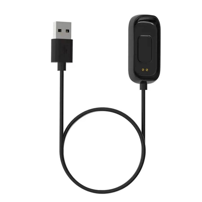 That Watch Shop Chargers USB-A Charger for OPPO Band Style (Black) 1m OPPO Band Style USB A Charger With Magnetic Connector