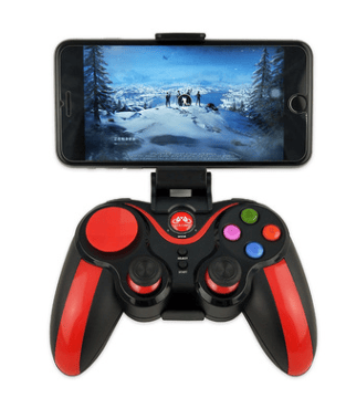 Action Outdoors Limited S5 Plus Bluetooth Game Controller for Mobile Gaming S5 Plus Bluetooth Game Controller for Mobile Gaming