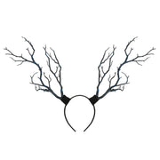 Christmas Headband Black by salelink.co.nz