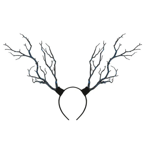 Christmas Headband Black by salelink.co.nz