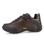Men's and Women's Outdoor Cowhide Climbing Shoes - Durable Hiking Footwear by Mead's Supply & Equipment Outfitters limited