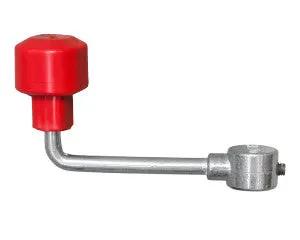 Spare Alko Jockey Wheel Handle by Trojan