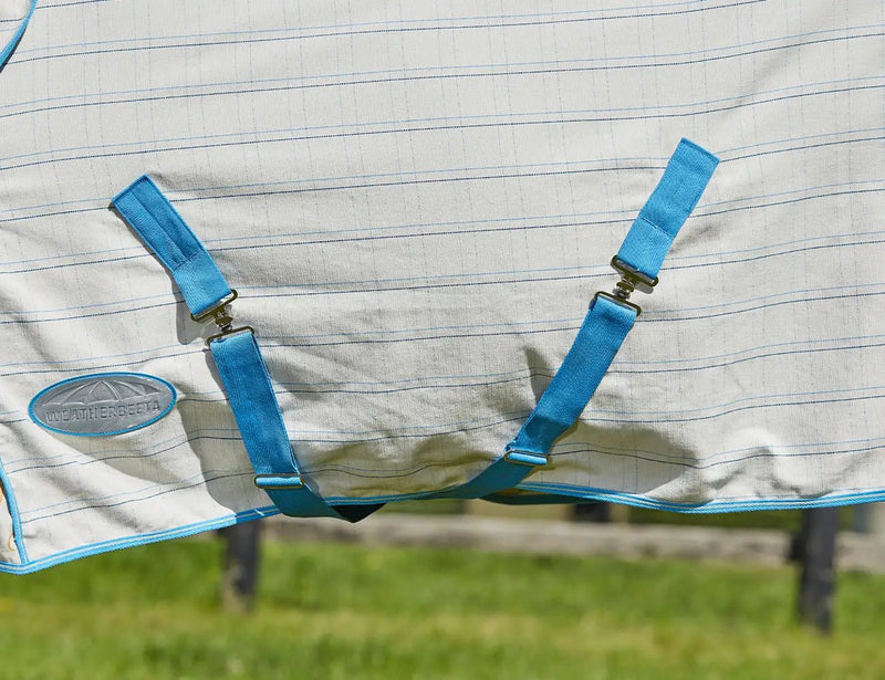WeatherBeeta Cotton Summer Sheet Combo Neck by WeatherBeeta