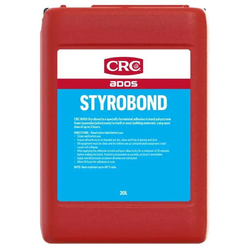 CRC ADOS Styrobond 20L - Contact Adhesive