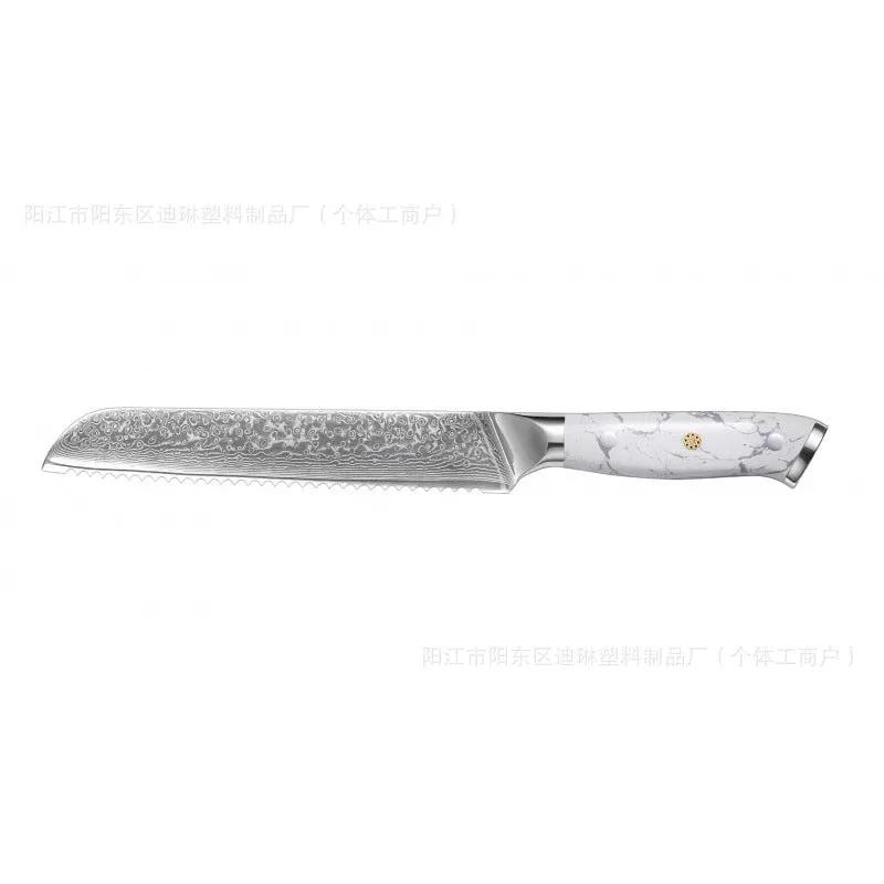 Damascus Special Household Combined Chef's Knife Boning Knife by China Dropship