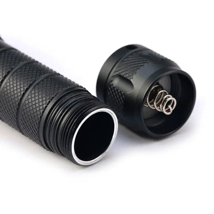 BrightBuddy Premium Dive Torch 100m - 1500 LMNsS by NZ Diver