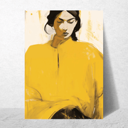 Lola by Blank Wall Print Shop
