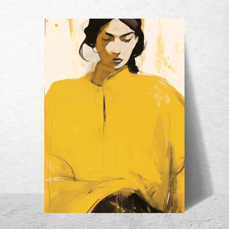 Lola by Blank Wall Print Shop