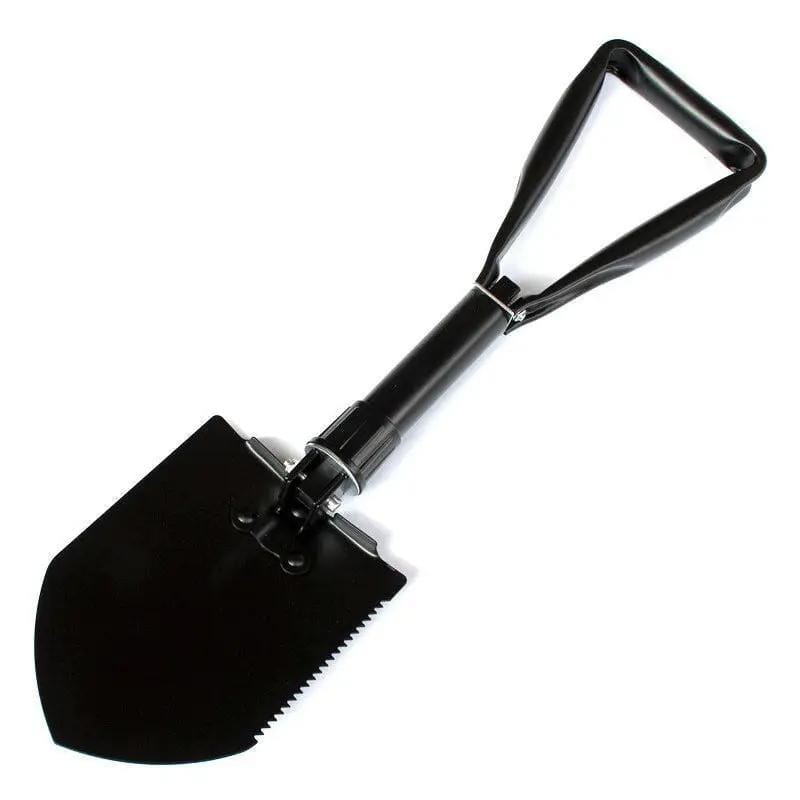 Mead's Supply & Equipment Outfitters limited Camping Tools Folding Multifunctional Camping Shovel 58cm – Carbon Steel Outdoor Tool Folding Multifunctional Camping Shovel 58cm – Carbon Steel Outdoor Tool