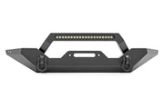 Front Bumper Rock Crawler Jeep Wrangler TJ (97-06)/Wrangler Unlimited (04-06) by Magwarehouse.com