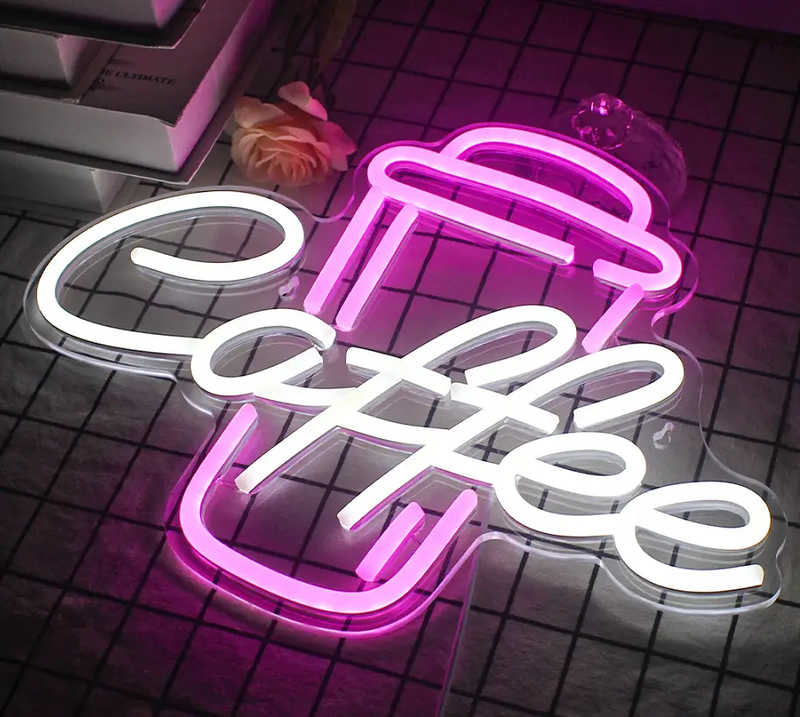 Neon Sign LED Tube Handmade Visual Bar Pub Club Wall Decor Light by dealonline.co.nz