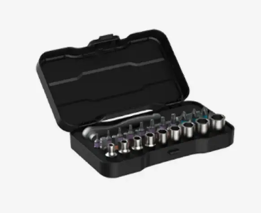 24-in-1 Ratchet Screwdriver Set — Precision Multi-Bit Tool | Home & Auto Repair by Mead's Supply & Equipment Outfitters limited