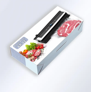 Food Vacuum Sealer Automatic Sealing Machine 70kpa 135w 5mm by dealonline.co.nz