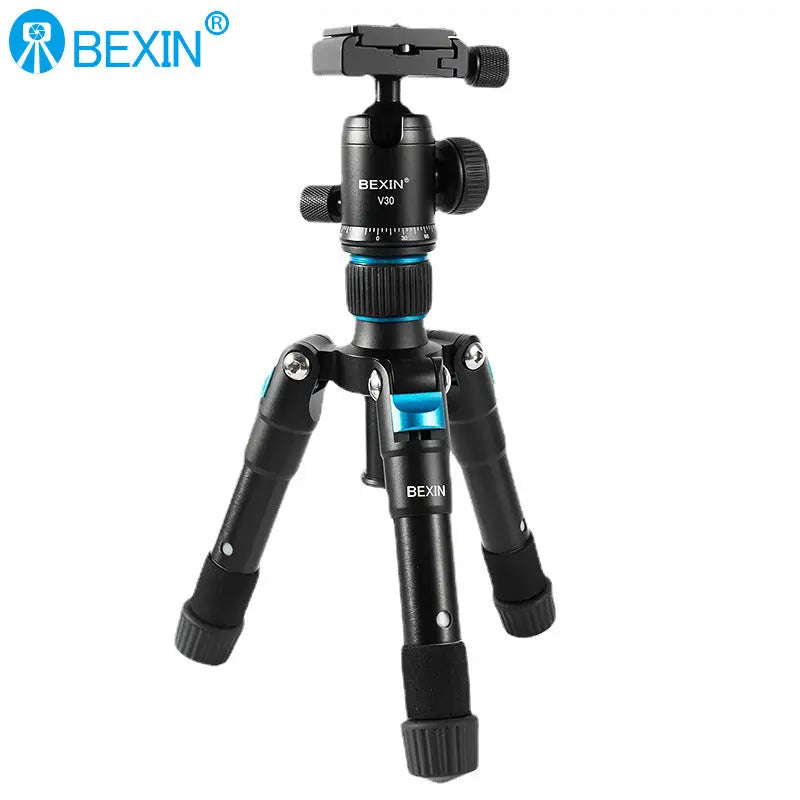 Action Outdoors Limited Beixin Mini Aluminum Tripod for Phones and Live Streaming Beixin Mini Aluminum Tripod for Phones and Live Streaming