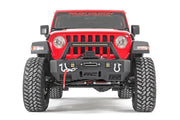 N3 Steering Stabilizer Dual 2.5-8 Inch Lift Jeep Gladiator JT/Wrangler JL (18-26) by Magwarehouse.com