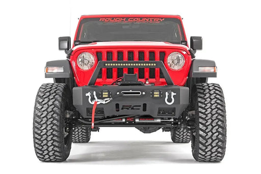 N3 Steering Stabilizer Dual 2.5-8 Inch Lift Jeep Gladiator JT/Wrangler JL (18-26) by Magwarehouse.com