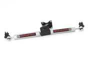 N3 Steering Stabilizer Dual 2-8 Inch Lift Jeep Wrangler JK/Wrangler Unlimited (07-18) by Magwarehouse.com