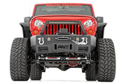 N3 Steering Stabilizer Dual 2-8 Inch Lift Jeep Wrangler JK/Wrangler Unlimited (07-18) by Magwarehouse.com