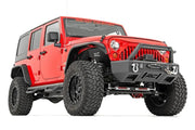 N3 Steering Stabilizer Dual 2-8 Inch Lift Jeep Wrangler JK/Wrangler Unlimited (07-18) by Magwarehouse.com