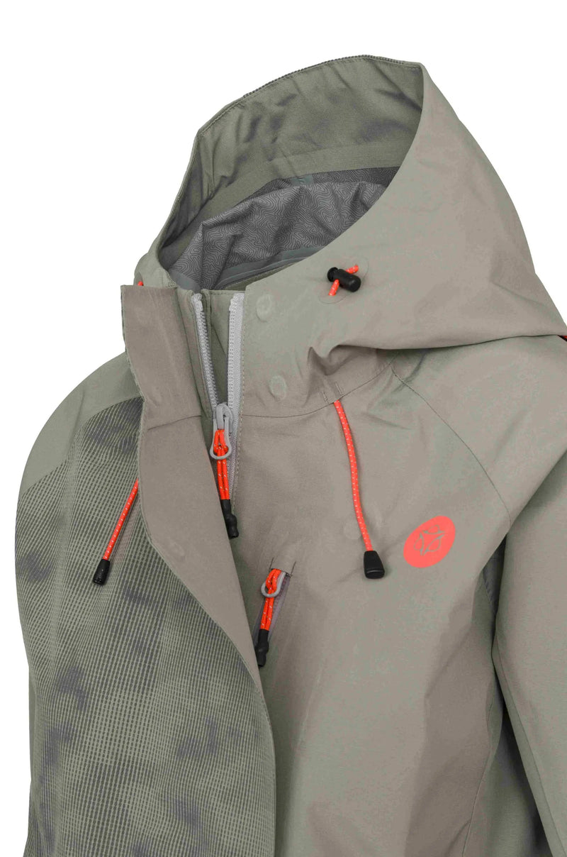 AGU Tech Rain Jacket Commuter Women by Euro Cycling NZ