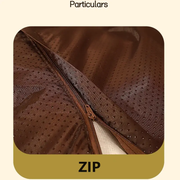 Dog Bed Pet Mattress Warm Thick Washable 120CM - XL BROWN by dealonline.co.nz