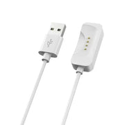 USB-A Charger for OPPO Watch (Watch X, X2, 4 Pro, 3/3 Pro, 2, SE) (White) 1m by That Watch Shop
